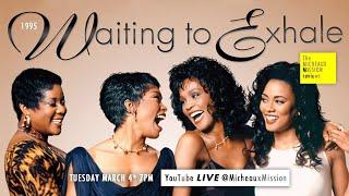 WAITING TO EXHALE (1995) | Women's History Month on The MM