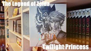 Manga Ausstattung #15 | The Legend of Zelda - Twilight Princess - Complete Box bei TOKYOPOP [4K]