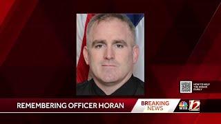 Greensboro officer Michael Horan shot and killed at a local Food Lion