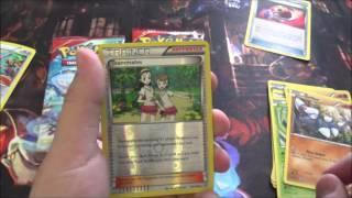 Opening a Primal Clash Ditto Blister! (Creepy Ditto)