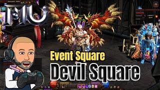 Mu Online - Devil Square