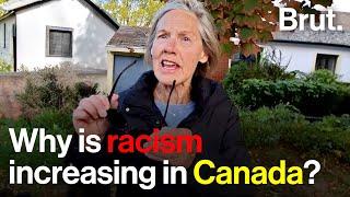 The racism menace in Canada