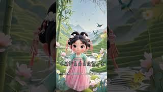 每天一首古诗#诗画中国 #国学文化传播#唐诗 #诗画中国