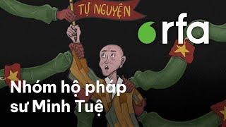 Những câu hỏi đối với nhóm hộ pháp sư Minh Tuệ