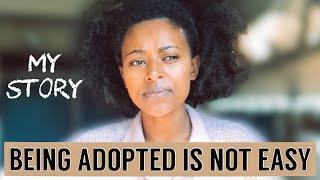 BEING ADOPTED IS NOT EASY//The Truth About Being Adopted - My Story