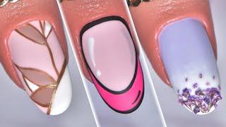 New Easy Nail Ideas | Simple Nail Art Compilation