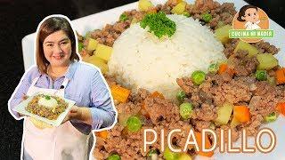 Picadillo Recipe  | How to Cook Picadillo - Cook Giniling 2 Ways!