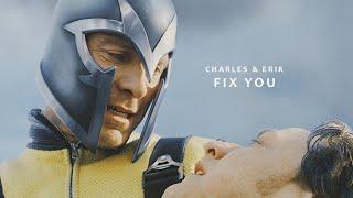 Charles & Erik | Fix You