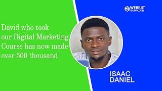 Complete Digital Marketing Course and Training in Nigeria