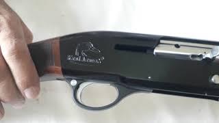 12 BORE. KRAL.S/A. Silent Assembling