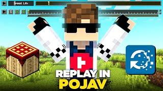 Install Replay Mod in Pojav Launcher 1.21+ | Minecraft Java Android