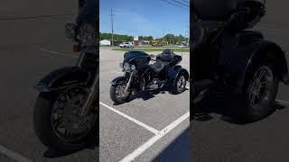 New 2024 Harley-Davidson Tri Glide Ultra Trike For Sale In Dothan, AL