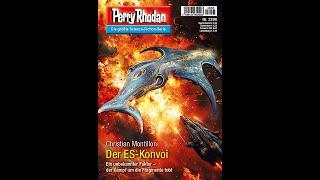 Rezension von Perry Rhodan 3296 "Der ES-Konvoi" von Christian Montillon