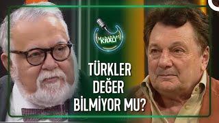 Türklerin Eğitim Durumuyla Yaşantıları Uyuşmuyor Mu? | Muhabbet Kralı