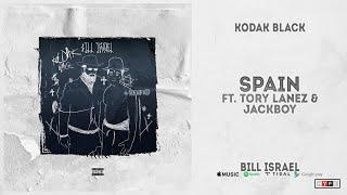 Kodak Black - "Spain" Ft. Tory Lanez & Jackboy (Bill Israel)