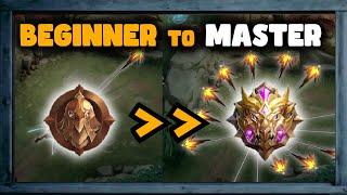 Master Fanny with these 6 Combos (Easy)