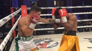 What a KNOCKOUT! Battle of the Cubans / Dayan Gonzalez vs Ariel De La Torre / Sept. 6, 2024