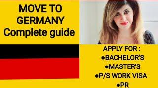 STUDY IN GERMANY FOR INTERNATIONAL STUDENTS :A COMPLETE GUIDE |EP 34