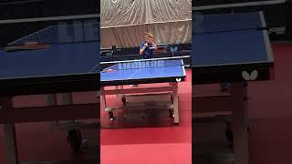 Hard work pays off￼#viral#shorts#youtube#tabletennis#like#hard#work#style#subscribe#amazing