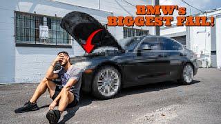 We Purchased A $2000 BMW Sh*tter, And Instantly Regretted It - F30 328i