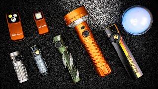 Olight Dezember Sale Übersicht