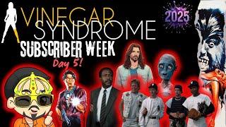 Vinegar Syndrome Subscriber Week 2025: DAY 5