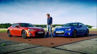 Top Gear - Toyota GT86