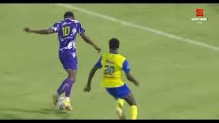 DUJON WHISPER GOALS vs CLARENDON COLLEGE | GREATEST School boy Performance?