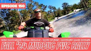 Goin' Down Da Bayou at The Fall 2024 Mudbug PWC Rally: The Watercraft Journal Ep. 150