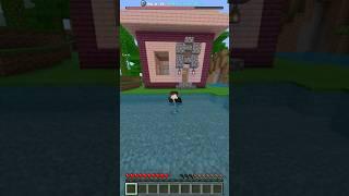 Как заприватить Дом В Minecraft? #shorts #minecraft #minecraftmemes #minecrafttutorial