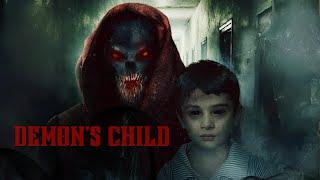 Demon's Child (2021) Official Horror Movie Trailer - Mirko D'Antona, Chiara Iezzi, Fran Kirchmair