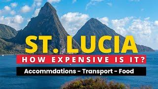 How Expensive is St. Lucia?  Exploring the Real Costs of Luxury vs. Budget-Friendly Options