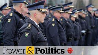 Canadian police associations demand change to protect officers