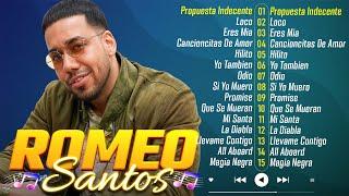 Las Mejores Canciones Del Álbum Completo De Romeo Santos 2024