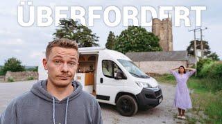 Mit Van via Eurotunnel nach England! Alles zur Einreise & Sehenswürdigkeiten im Süden ∙ Vanlife UK