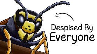 Why it Sucks To Be Born As a Wasp