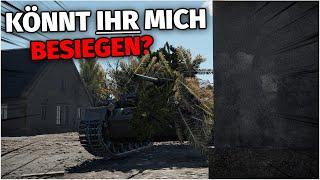 Ich habe meine Zuschauer in War Thunder herausgefordert!