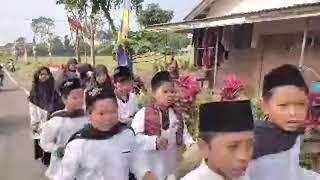 Pawai Tahun Baru Hijriyah 1444 & Hari Kemerdekaan RI 77