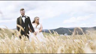 Maddison & Bradley - Wedding Highlights - Stu Art Video Productions