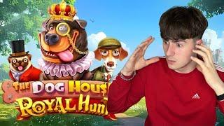 THE DOG HOUSE ROYAL HUNT И ДРУГИЕ ИГРЫ  #вавада