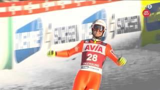 Andrzej Stękała 235m Vikersund 2016 Q