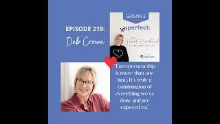 Episode 219: New Beginnings with Deb Crowe (Solo)