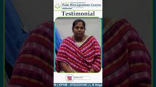 Best Pain Management Centre in Jubilee Hills Hyderabad