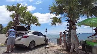 Pattaya Bali Hai Pier : Early quite Hours!!