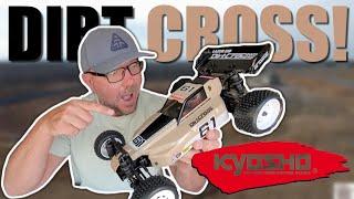 Kyosho Dirt Cross - Unboxing - Build Tips and Review. This 4WD Buggy ROCKS!!!