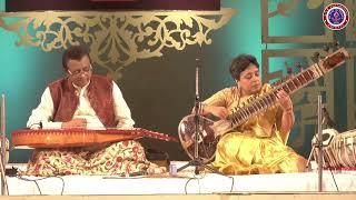 Chaturangi and Sitar Duet by Pandit Debashish Bhattacharyya and Vidushi Mita Nag