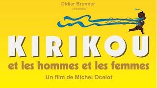 Kirikou les hommes et femmes