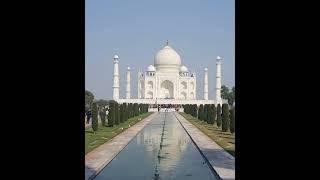 보고도 안믿기는 인도의 타지마할 7대 불가사의 수준이...#travel #taj mahal#타지마할#new7wonders