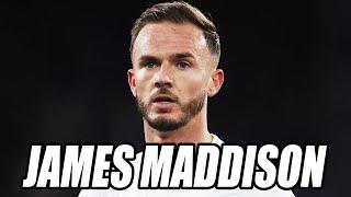 Tottenham Hotspur James Maddison 23/24