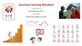 Millennial Expats in China: Language Learning